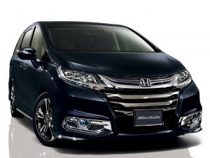 Honda Odyssey by Modulo 2013 года